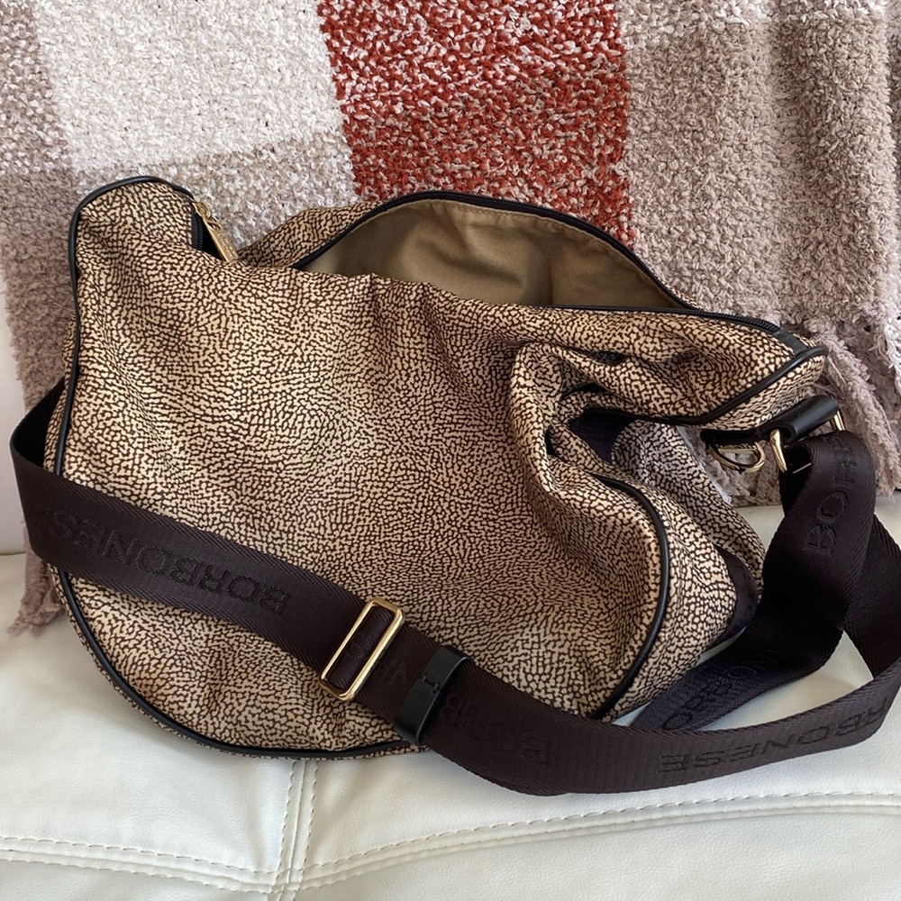 Borbonese crossbody bag.